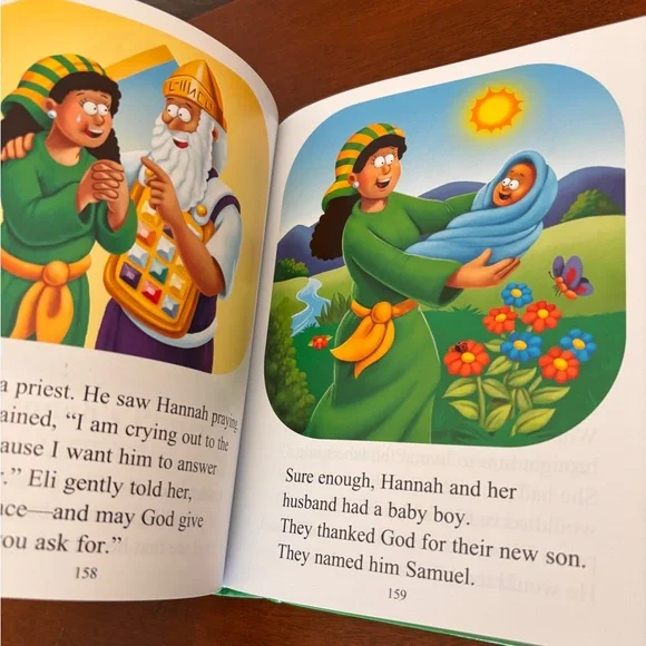 The Beginner's Bible - Timeless Children's Stories - Picture 3 of 6
